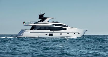 81' Sanlorenzo 2021 Yacht For Sale